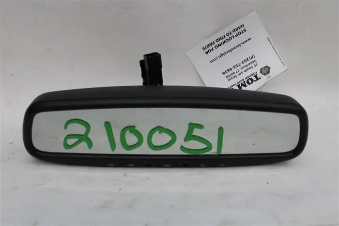 INTERIOR REAR VIEW MIRROR Elantra Genesis Tucson Cadenza 09-19 – 1063488