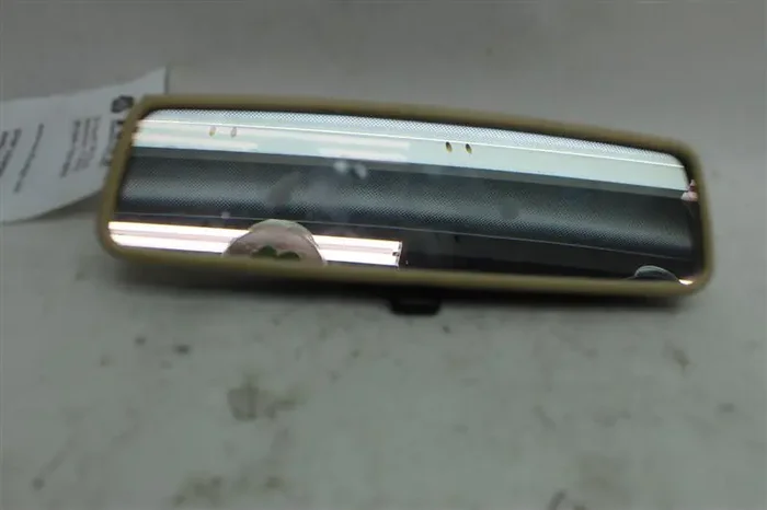 INTERIOR REAR VIEW MIRROR Golf Jetta EOS 2010 10 2011 11 2012 12 13 – 1032762