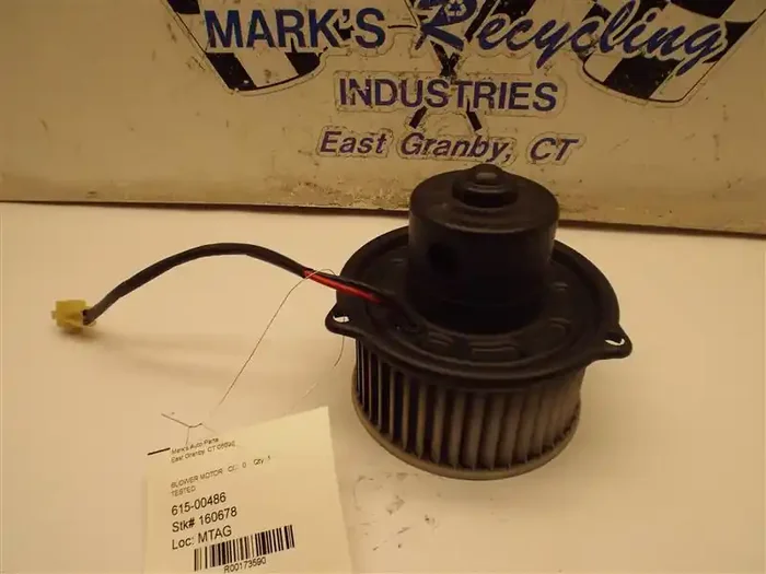 [INVENTORYCAR_YEAR_MAKE_MODEL] A/C HEATER BLOWER MOTOR – MRK173590