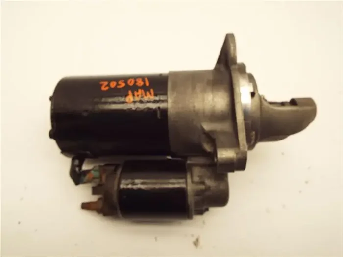 [INVENTORYCAR_YEAR_MAKE_MODEL] STARTER MOTOR – MRK203288
