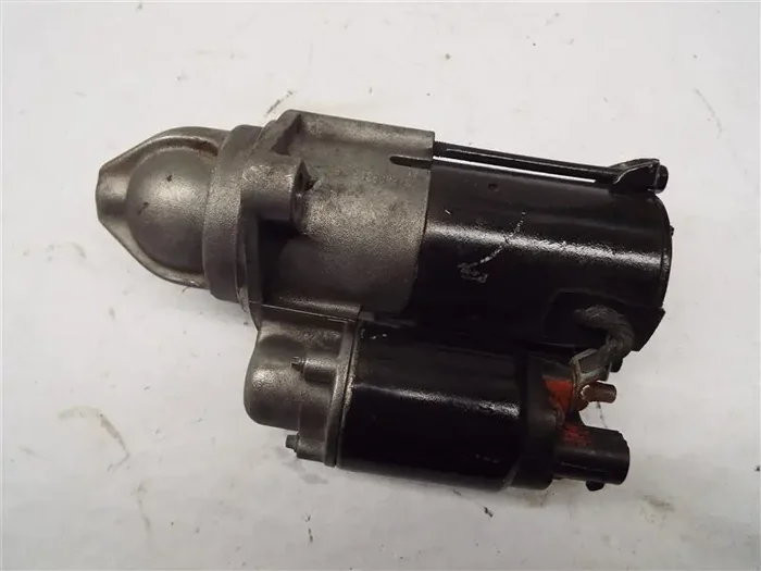 [INVENTORYCAR_YEAR_MAKE_MODEL] STARTER MOTOR – MRK227770
