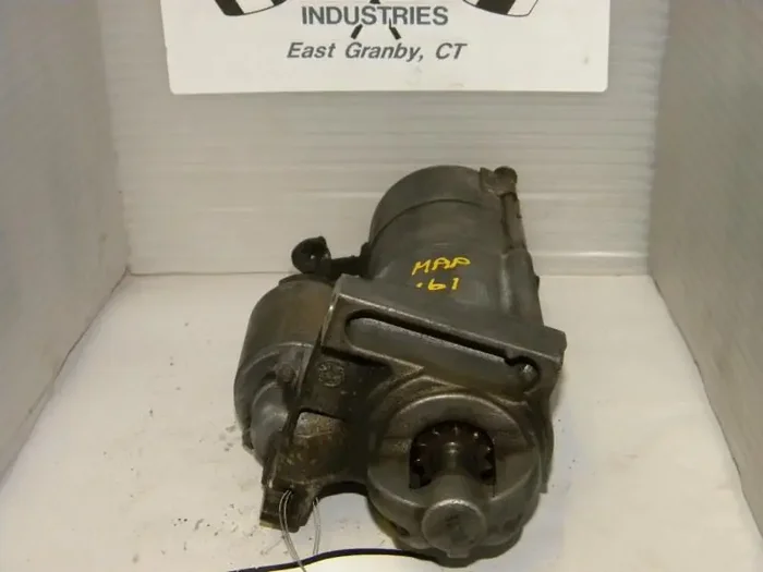 [INVENTORYCAR_YEAR_MAKE_MODEL] STARTER MOTOR – MRK31631