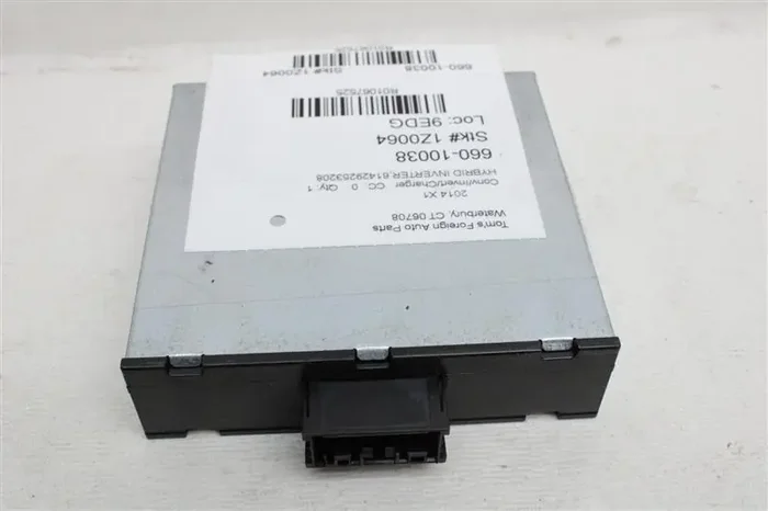 INVERTER BMW X1 2012 12 2013 13 2014 14 2015 15 – 1067525