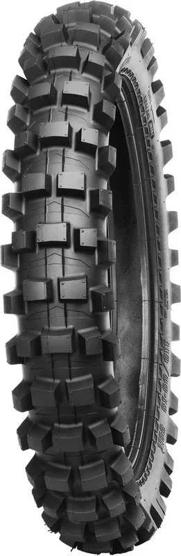 Irc 87-5755 T10336 TIRE M5B EVO REAR 100/90-19 57M BIAS TT
