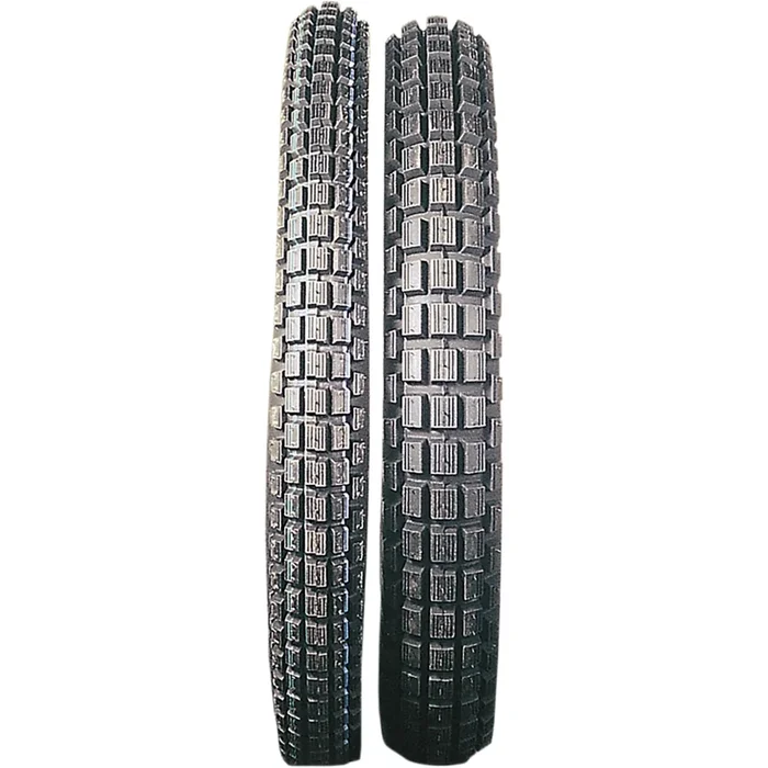 IRC IRC-600 301486 TR-1 Dual Sport Tire Tire – TR-1 Dual Sport – Front/Rear – 2.75-17 – 41P