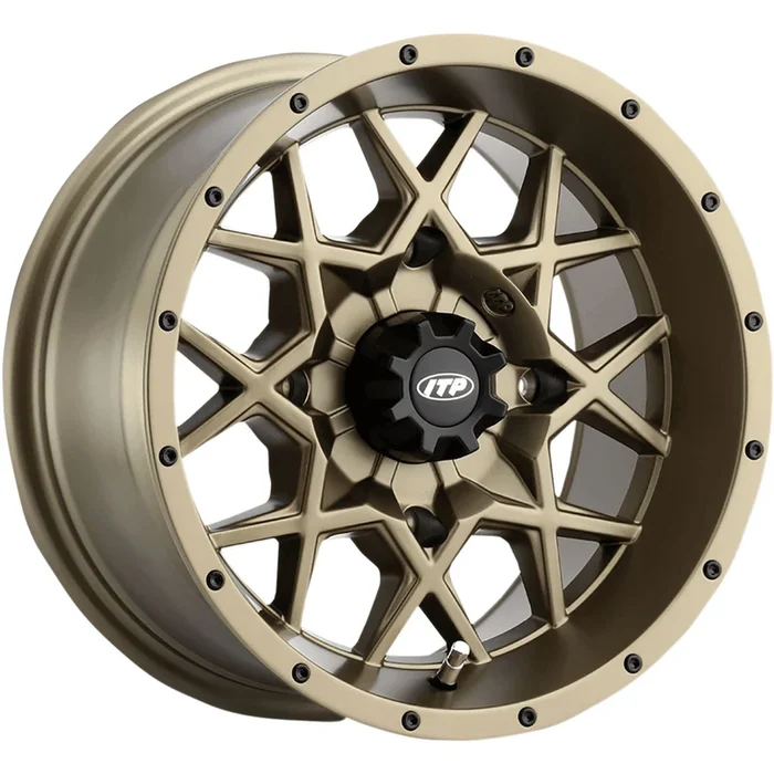 ITP Hurricane Bronze 14×7 4/137 4+3 1428641729B