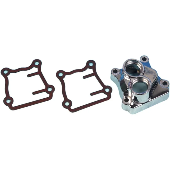 James Gaskets Gasket Tappet Cover Front/Rear FM Twin Cam All [MPN: JGI-18635-99-F]