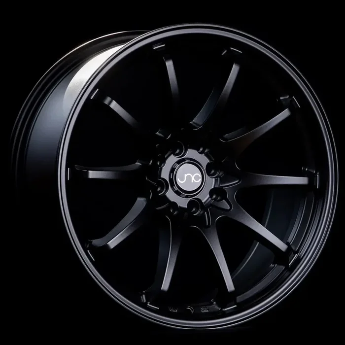 JNC006 Matte Black