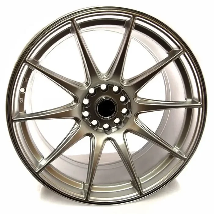JNC012 Hyper Silver