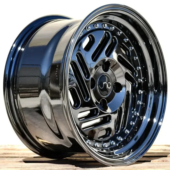 JNC035 Black Chrome