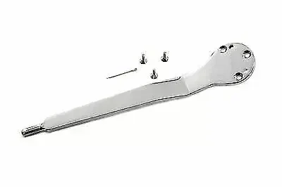 Jockey Shifter Lever Chrome for Harley Davidson by V-Twin