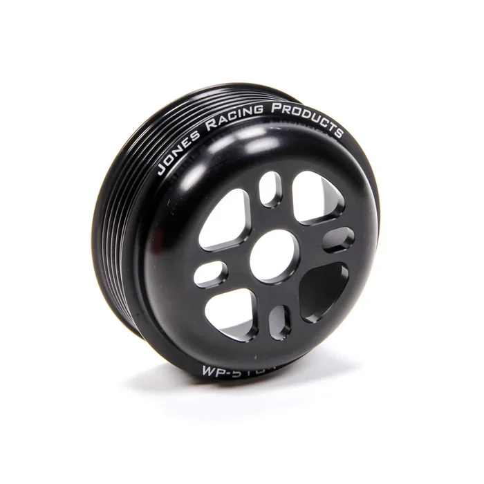 Jones Racing Products Water Pump Serpentine Pulley – 4 ” O.D., 1.135 ” Offset