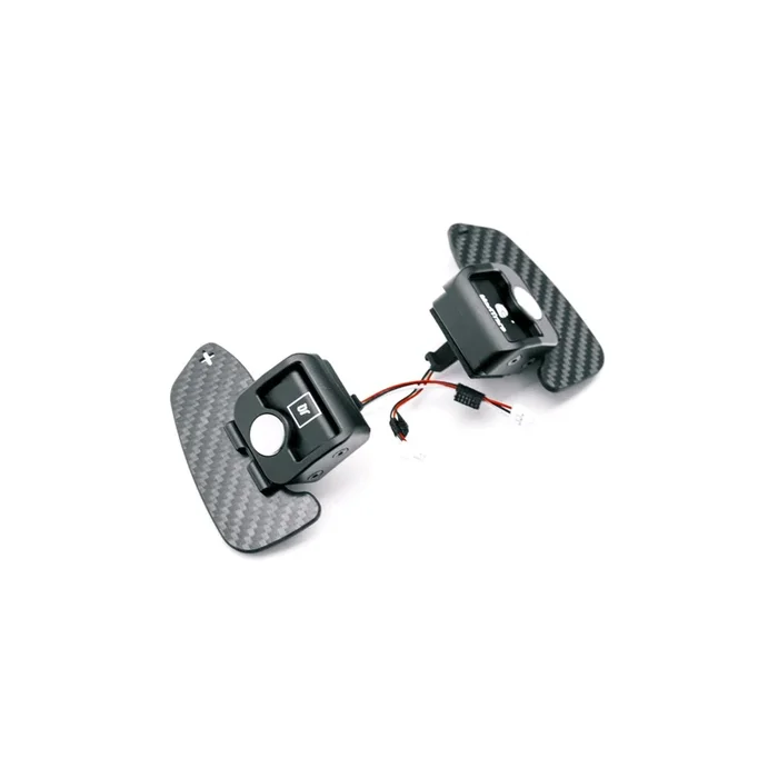 JQ Werks Madtrace® Audi S6/RS6/S7/RS7/A8 Clubsport Magnetic Paddle Shifters (C8)