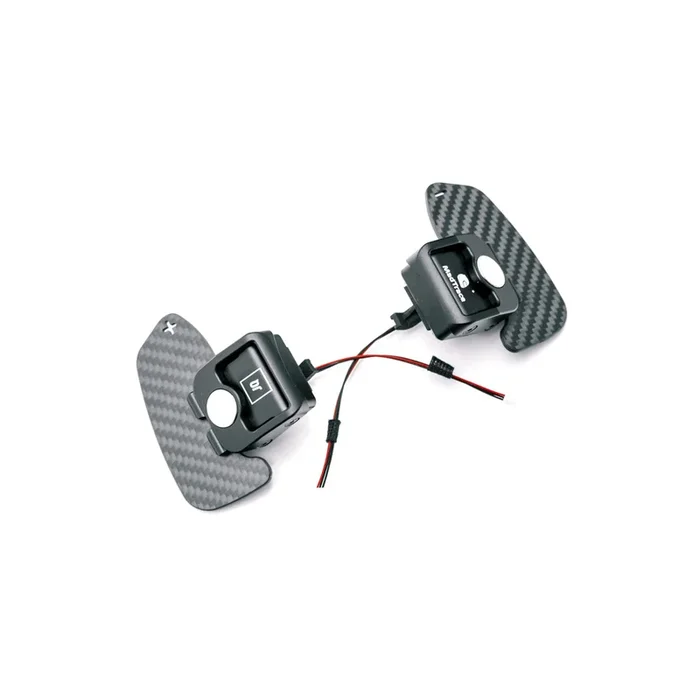 JQ Werks Madtrace® Audi TTRS/R8 Clubsport Magnetic Paddle Shifters (Gen 2/Gen 3)