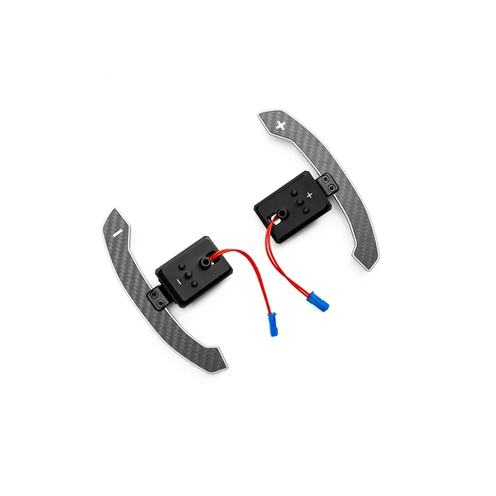 JQ Werks Madtrace® BMW G Series Magnetic Paddle Shifters