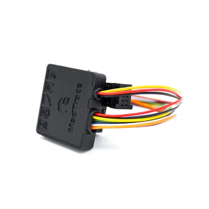 JQ Werks Madtrace® Racing Steering Wheel Driving Dynamic Control Module (BMW F8X Chassis)