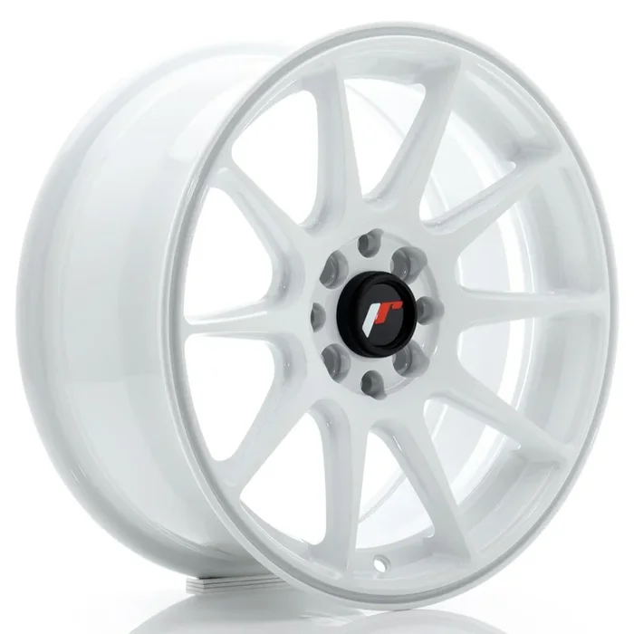 JR Wheels JR11 16×7 ET30 4×100/114 White