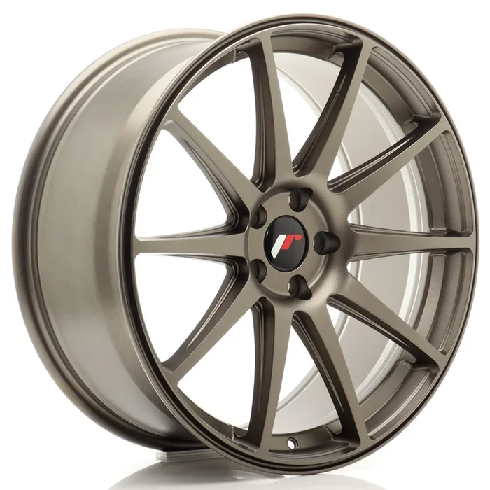 JR Wheels JR11 20×8,5 ET35 5×112 Matt Bronze