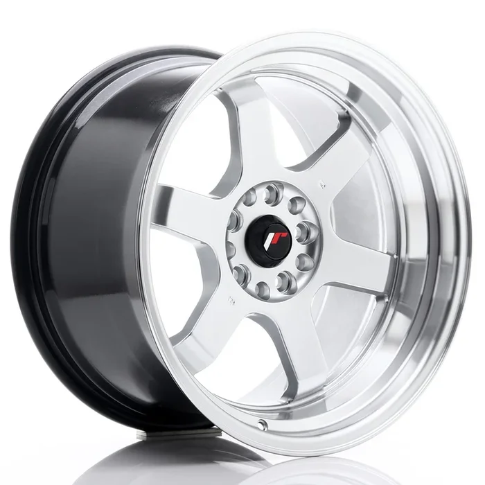 JR Wheels JR12 18×10 ET0 5×114,3/120 Hyper Silver
