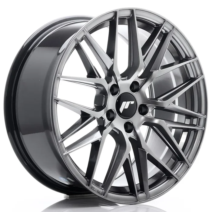 JR Wheels JR28 18×8,5 ET40 5×114,3 Hyper Black