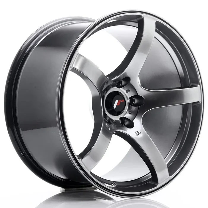 JR Wheels JR32 18×9,5 ET18 5×120 Hyper Black