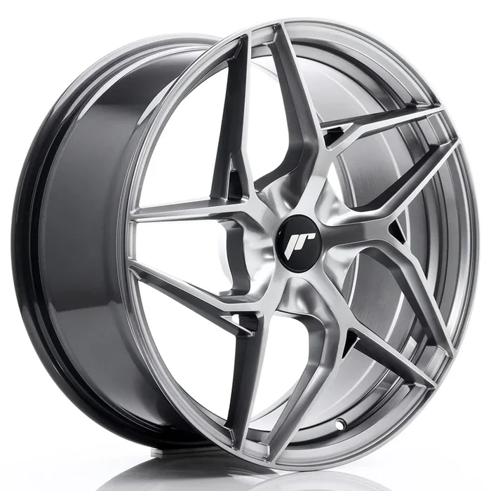 JR Wheels JR35 19×8,5 ET20-45 5H BLANK Hyper Black