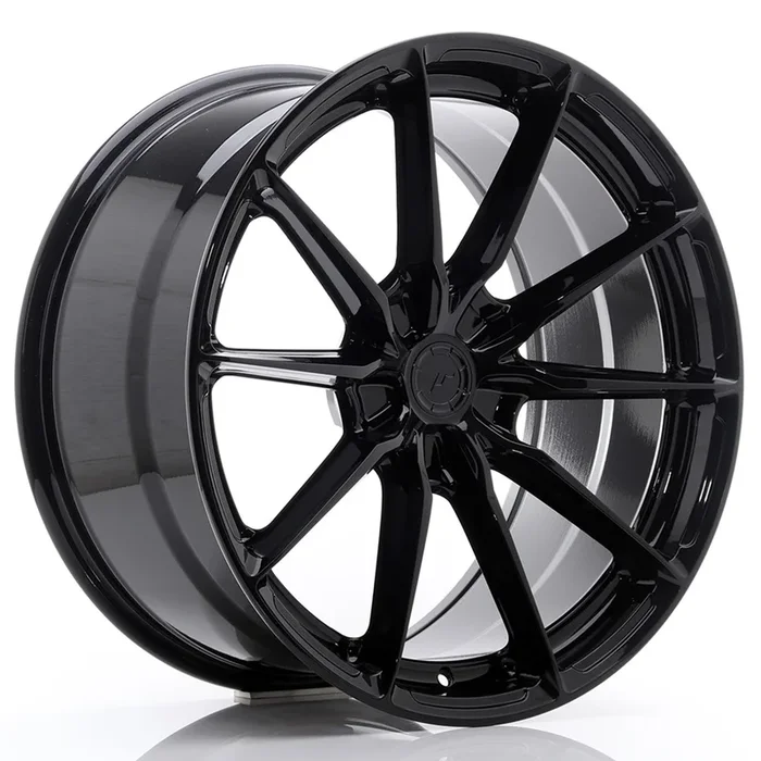 JR Wheels JR37 20×10 ET45 5×112 Gloss Black