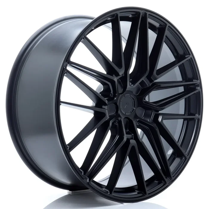 JR Wheels JR38 22×9 ET35 5×112 Matt Black