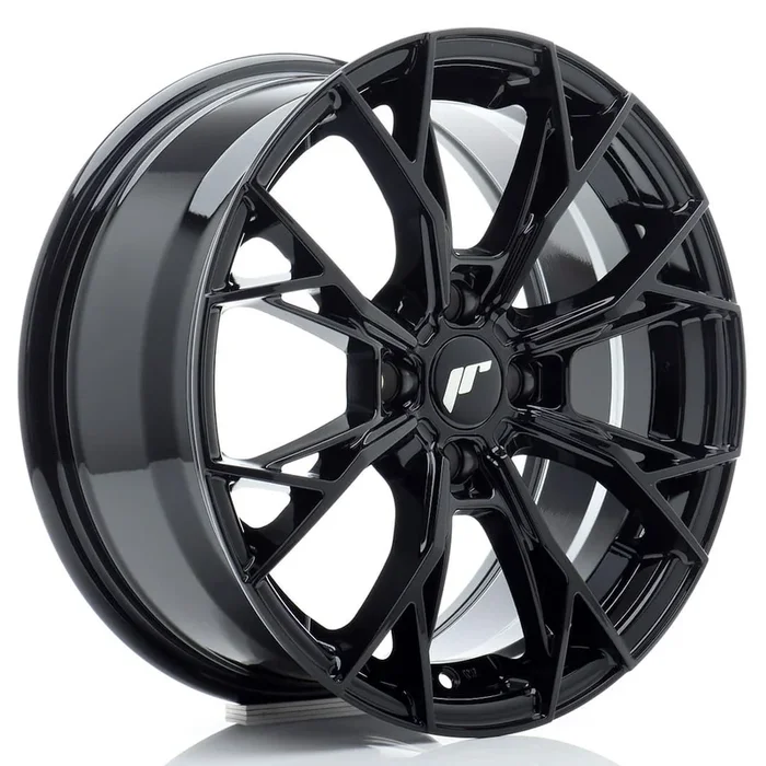 JR Wheels JR49 16×7 ET40 4×100 Gloss Black