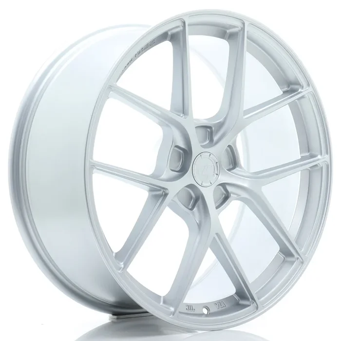 JR Wheels SL01 20×9 ET45 5×112 Matt Silver
