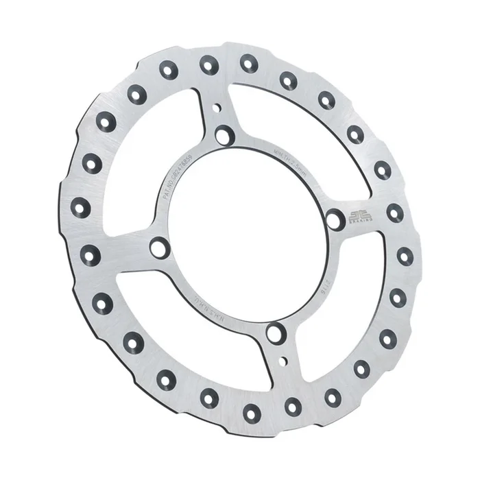JT Sprockets Front Brake Rotor for Kawasaki [MPN: JTD2116SC01]