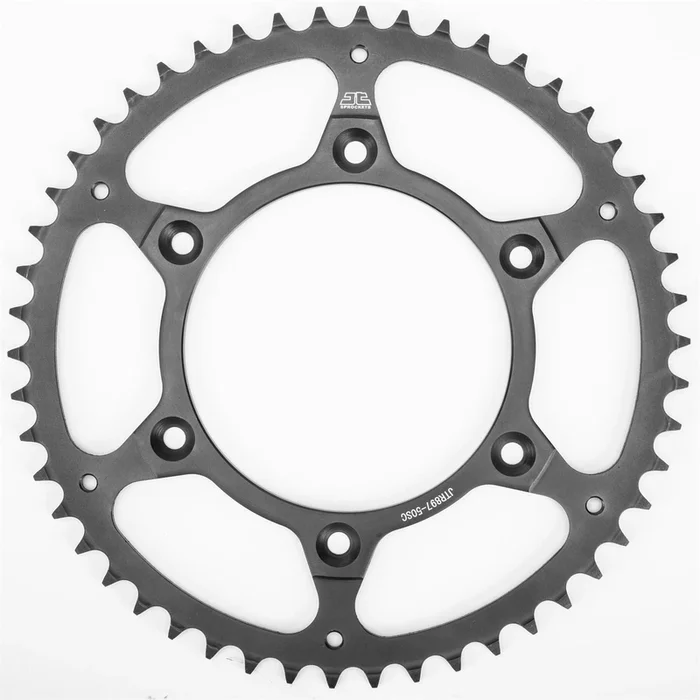 JT Sprockets JT Steel Rear Sprocket 47-Tooth [MPN: JTR210.47SC]