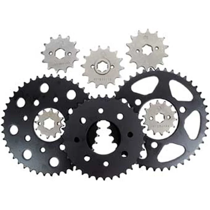 JT Sprockets Rear Sprocket 45-Tooth [MPN: JTR816.45]