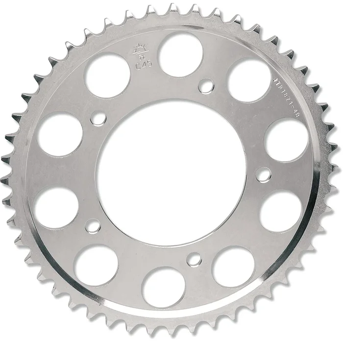 JT Sprockets Sprocket – Rear for Honda – 44-Tooth [MPN: JTR210.44]