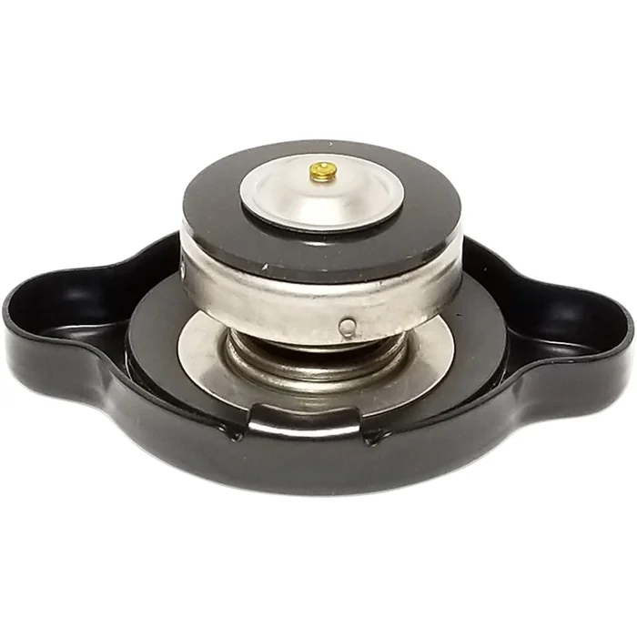 K&S High Pressure Radiator Cap – Black Cap – Green Seal – 26 PSI 58-1018BK