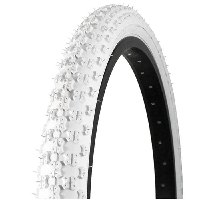 Kenda – Bicycle MX K50 Tire 16”x2.125 – White 01180A08