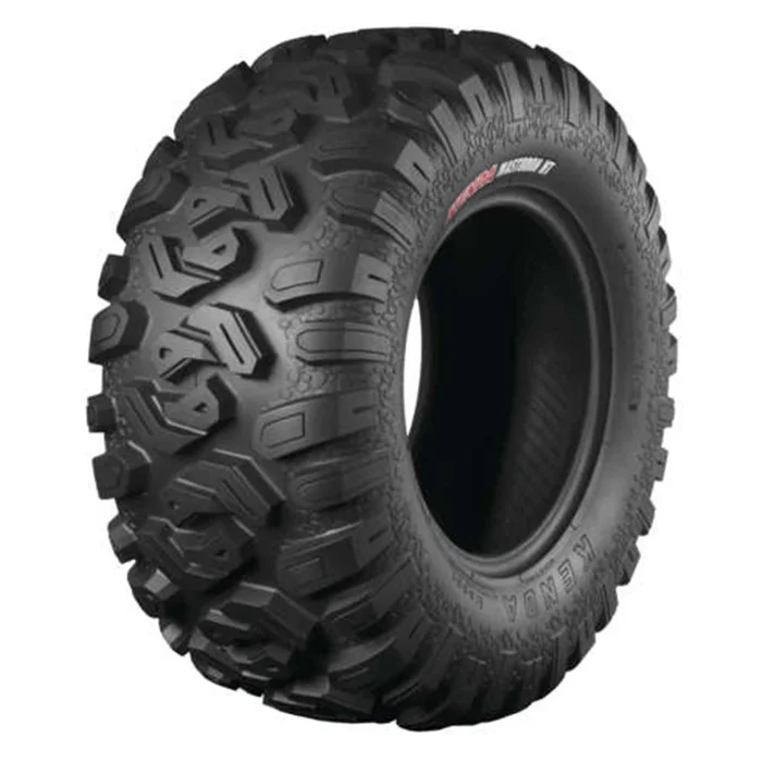 Kenda – Powersports Mastodon HT K3201 Radial Tire 30×10-15, Radial, Front/Rear, 8 Ply 0832011501D1