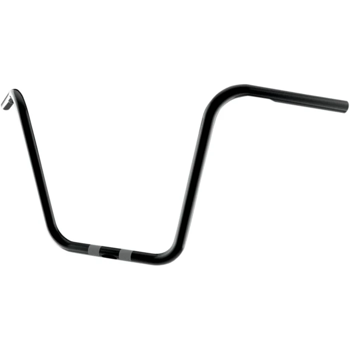KHROME WERKS 0601-2087 300808 1 ” Handlebar — Ape Hanger – 14 ” – Black