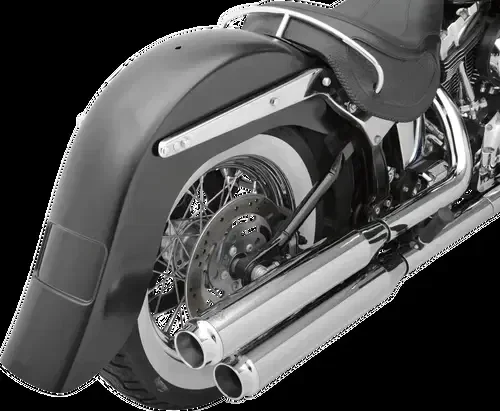 KLOCK WERKS 4″ Stretched Rear Fender – Frenched – Fits 7.125″ W KWF-02-0302