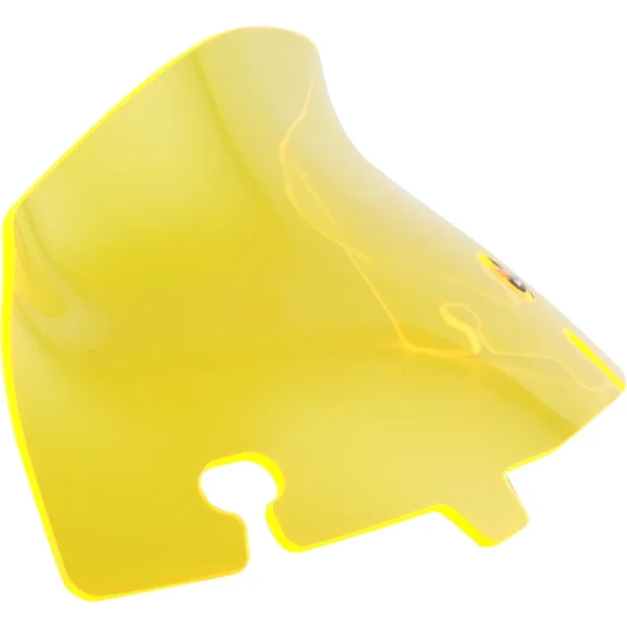 Klock Werks Windshield – 6.5 ” – Yellow Ice [MPN: KWW-01-0639]