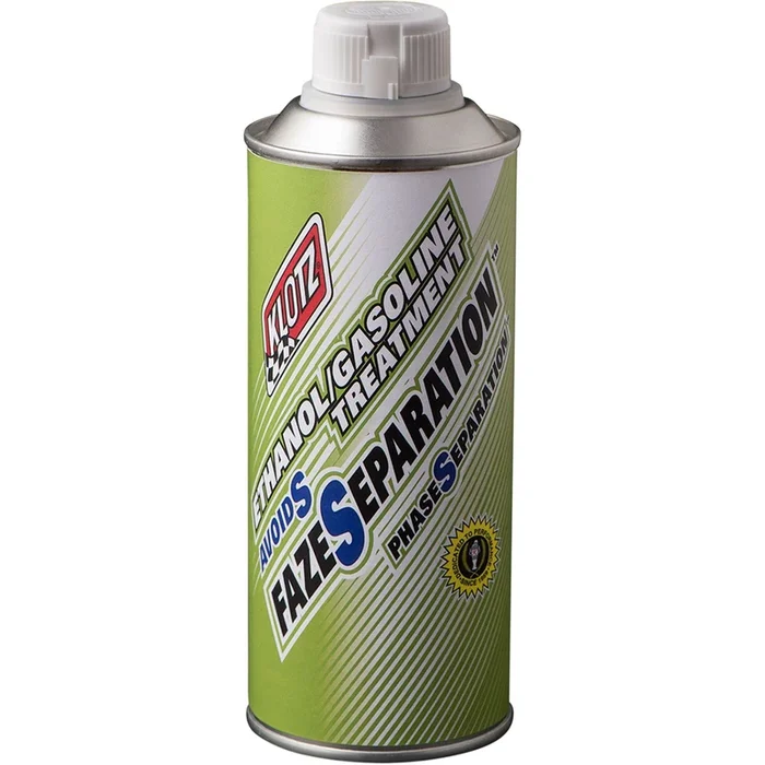 Klotz Ethanol Gas Treatment – 1 Pint [MPN: KL-603]