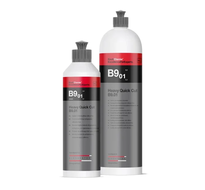 Koch Chemie B9.01 Heavy Quick Cut