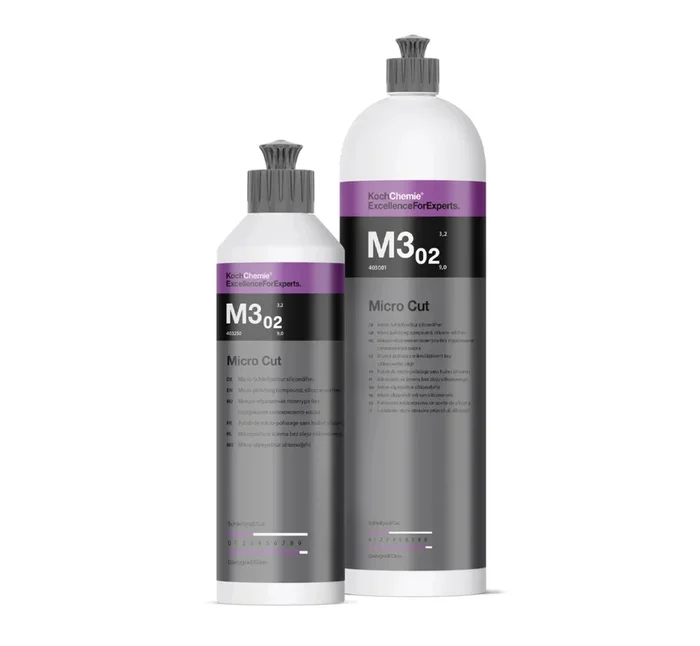 Koch Chemie M3.02 Micro Cut Compound