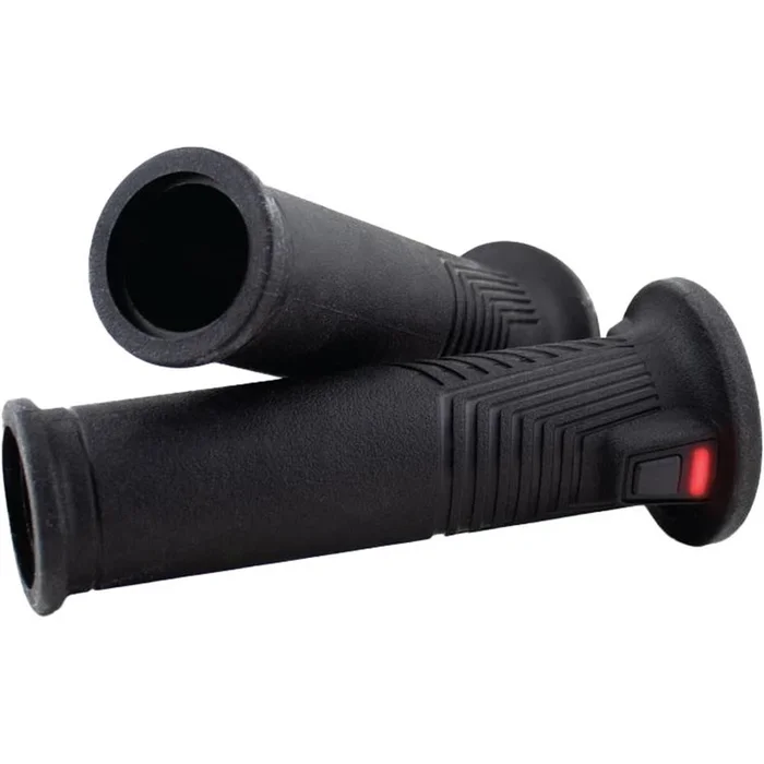 Koso Artemis Heated Grips 7/8 ” to 1” 120mm – Pair AX170010