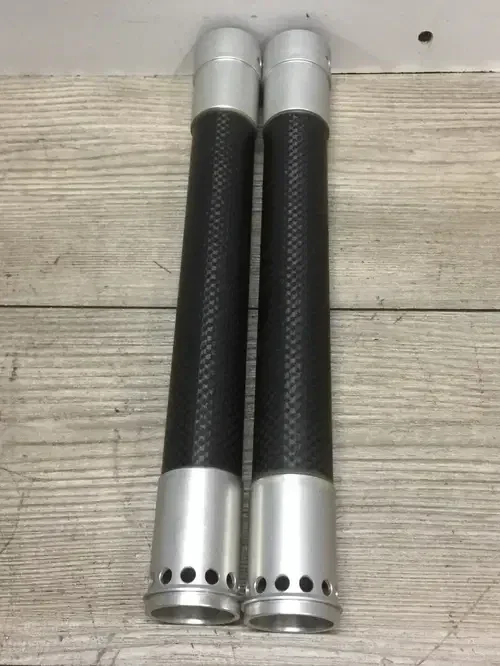 KTM WP CONE VAVLE FORK / CARBON SPRING PERCHES 125 250 300 350 450 SX SXF