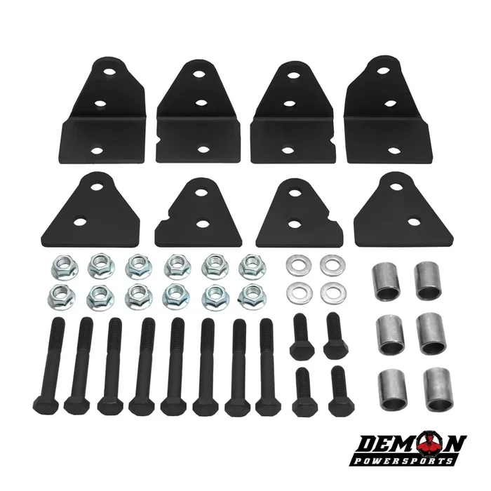 Kubota RTV-X1120 Demon Bracket Lift Kit
