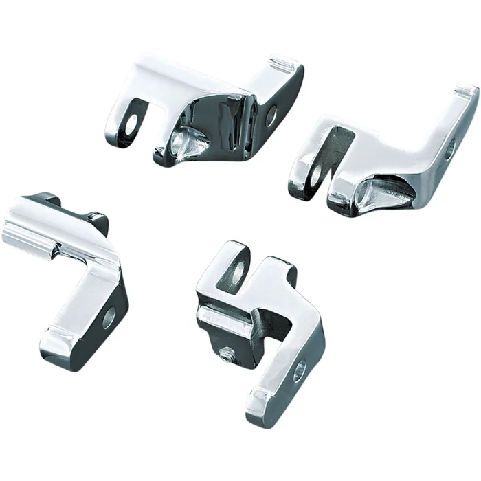 Kuryakyn Driver Boards Relocation Bracket [MPN: 4588]