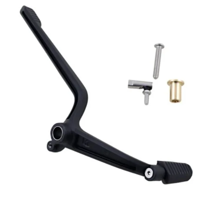 Kuryakyn Omni Heel-Toe Shift Lever – Satin Black 6756
