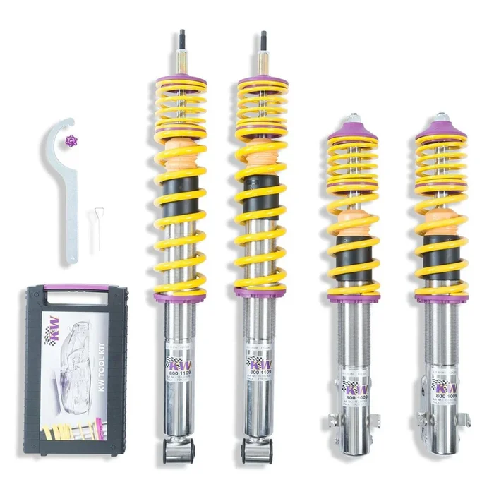 KW BMW 318i/320i/330i/320d V2 Coilover Kit (G20) without EDC Deactivation