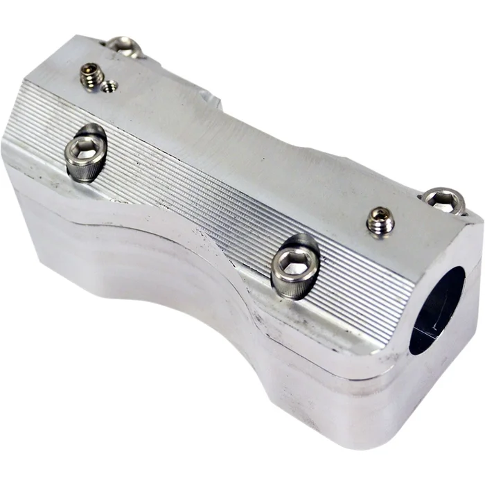 LA Choppers 1 ” Riser Clamp for ’15 FLTR [MPN: LA-7415-03]